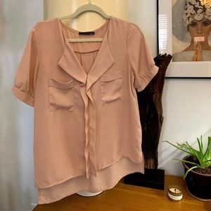 Cute Carmela Top for Day to Night